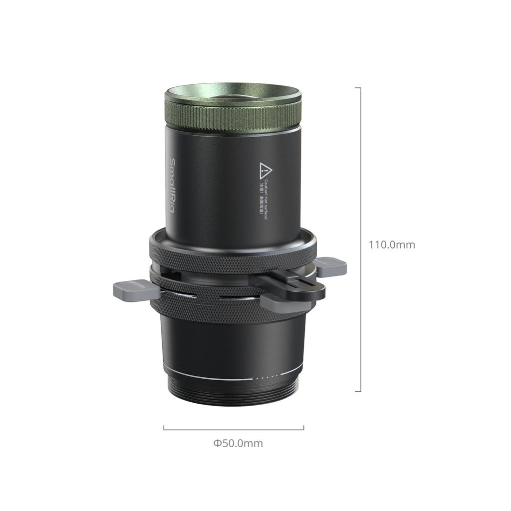 SmallRig 6376 SP Air Spotlight for RF 10C and RF 20C