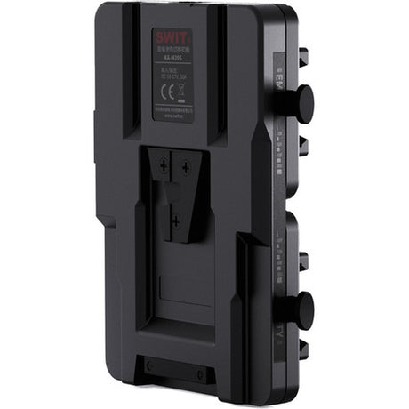 SWIT KA-M20S Dual Pocket V-Mount 300W Hot-Swap Battery Plate