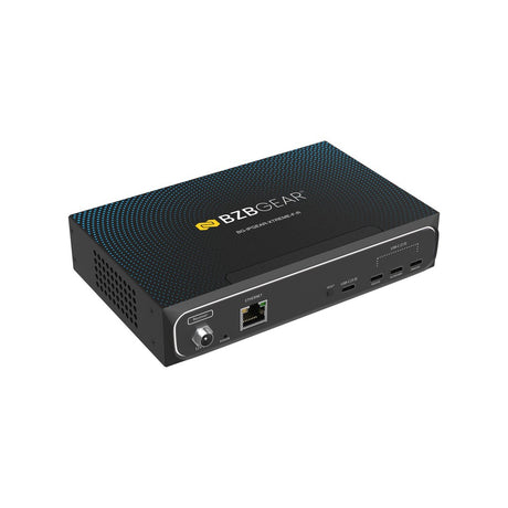 BZBGEAR BG-IPGEAR-XTREME-F 8K HDMI 2.1 Fiber Extender Kit