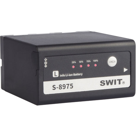 SWIT S-8975 75Wh Sony L-Series NP-F Lithium-Ion Battery