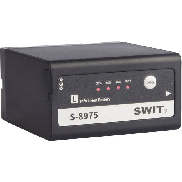 SWIT S-8975 75Wh Sony L-Series NP-F Lithium-Ion Battery