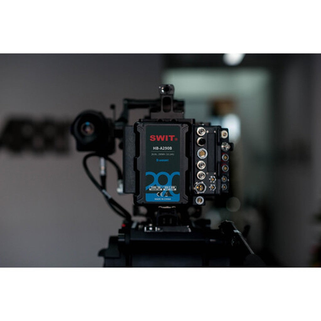 SWIT HB-A290B 290Wh 28.8V B-Mount Camera Battery