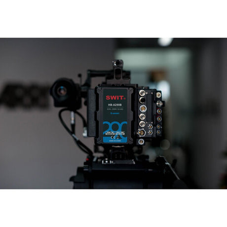 SWIT HB-A290B 290Wh 28.8V B-Mount Camera Battery