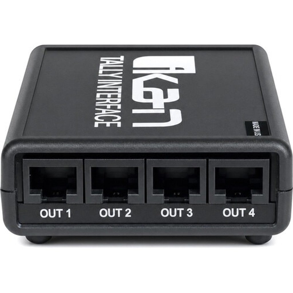 Ikan TI-OC-ROL-25-4 4-Camera Tally Router for Roland Switchers