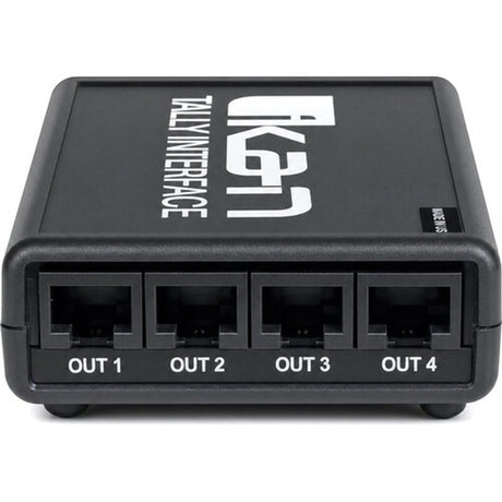 Ikan TI-OC-ROL-25-4 4-Camera Tally Router for Roland Switchers