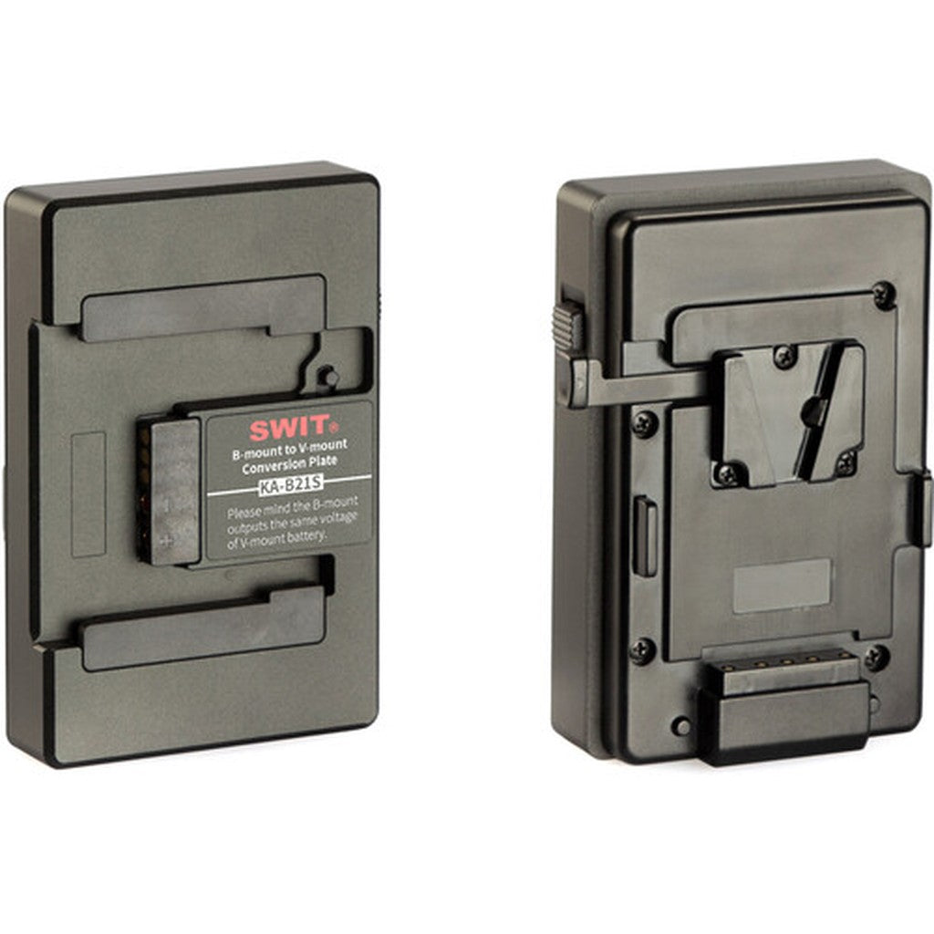 SWIT KA-B21S V-Mount to B-Mount Conversion Plate