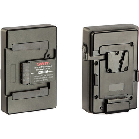 SWIT KA-B21S V-Mount to B-Mount Conversion Plate
