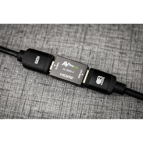 AVPro Edge AC-EDID-X 48Gbps HDMI 2.1 EDID Manager