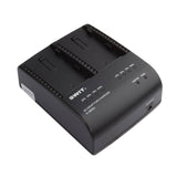 SWIT S-3602U Dual Sony BP-U Battery Charger and Camera Adapter