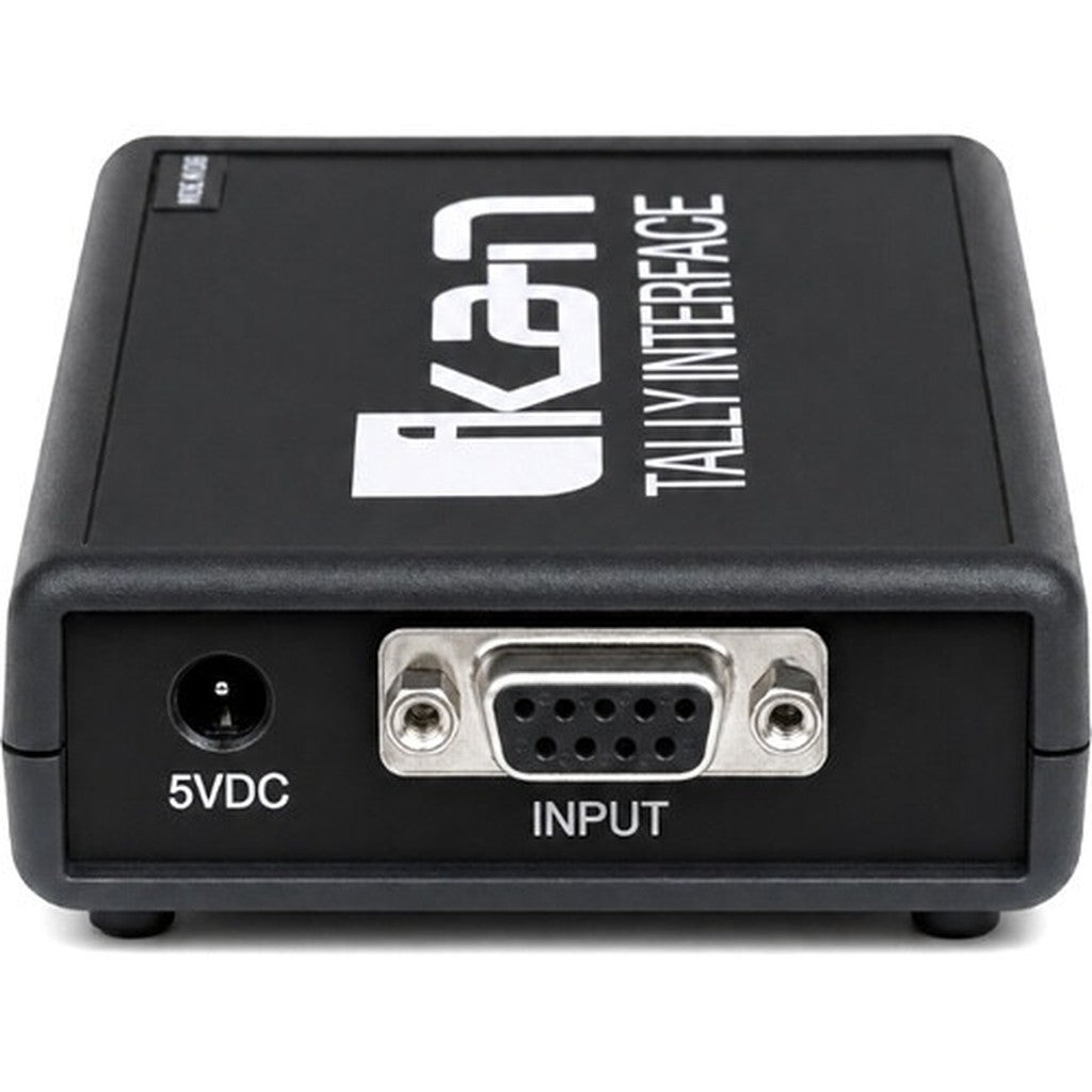 Ikan TI-OC-ROL-25-4 4-Camera Tally Router for Roland Switchers