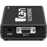 Ikan TI-OC-ROL-25-4 4-Camera Tally Router for Roland Switchers