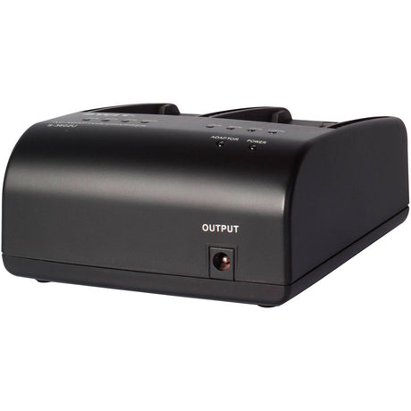 SWIT S-3602U Dual Sony BP-U Battery Charger and Camera Adapter