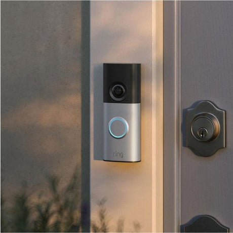 Ring B0GF68F2H6 Wired Doorbell Plus 2nd Gen 2K