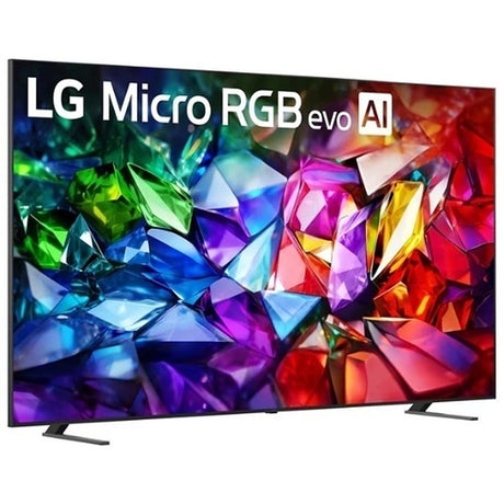 LG 100MRGB95BU 100-Inch Micro RGB evo AI 4K Smart TV