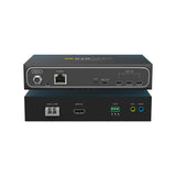 BZBGEAR BG-IPGEAR-XTREME-F 8K HDMI 2.1 Fiber Extender Kit