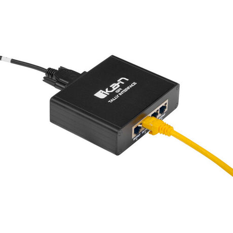 Ikan TI-OC-ROS-25A-4 Tally Router for Ross Switchers, 25-Pin, 4-Camera