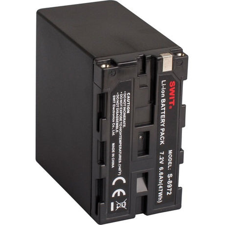 SWIT S-8972 47Wh Sony L-Series Battery with DC Output