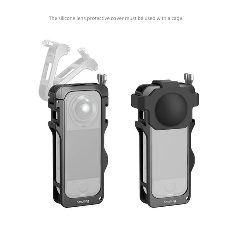 SmallRig 5939 Advanced Cage for Insta360 X4 Air Camera