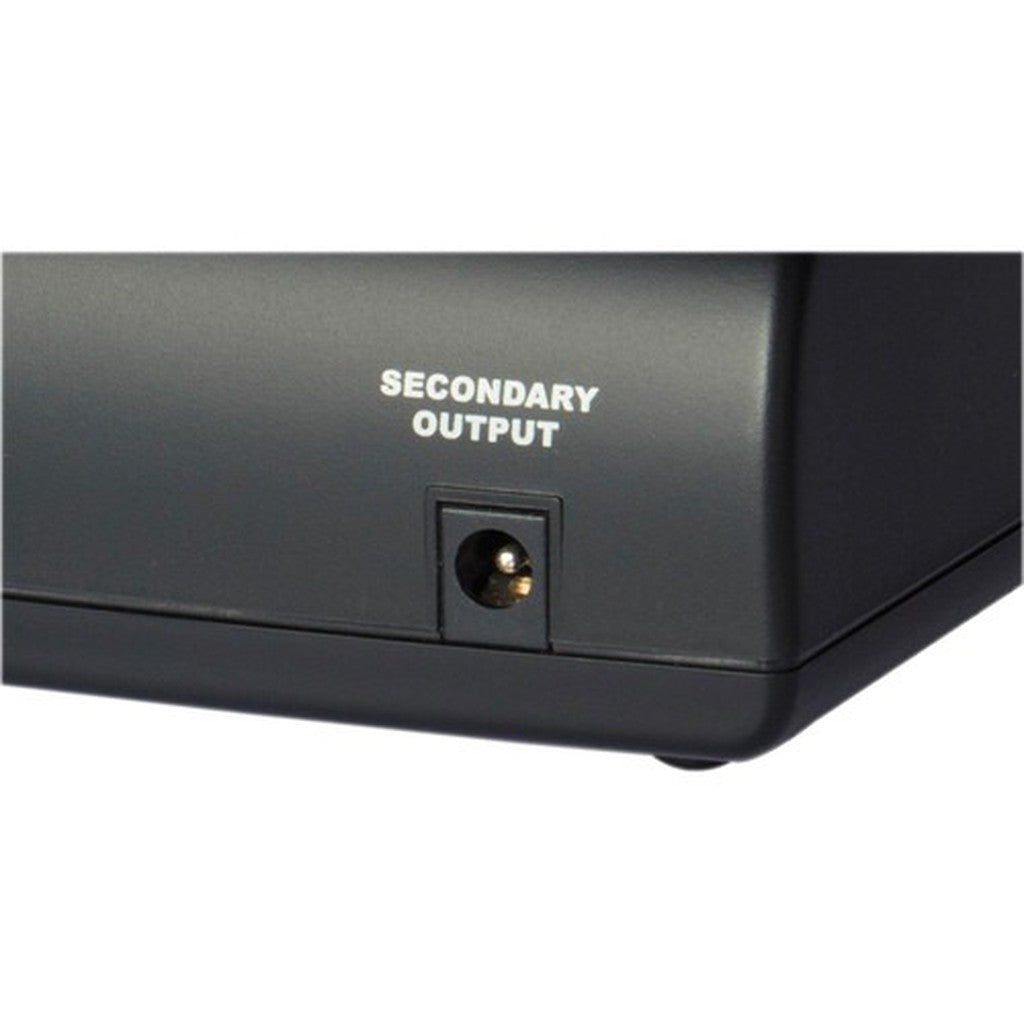 SWIT S-3602V Dual JVC BN-VF823 Battery Charger and DC Adapter