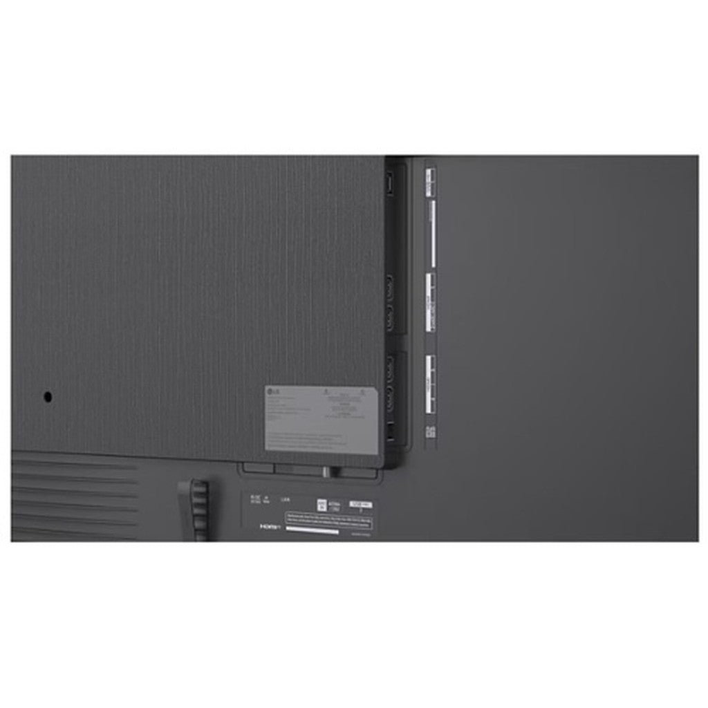 LG 100MRGB95BU 100-Inch Micro RGB evo AI 4K Smart TV