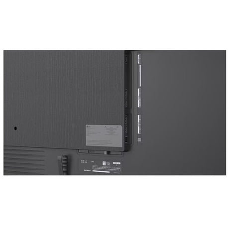 LG 100MRGB95BU 100-Inch Micro RGB evo AI 4K Smart TV