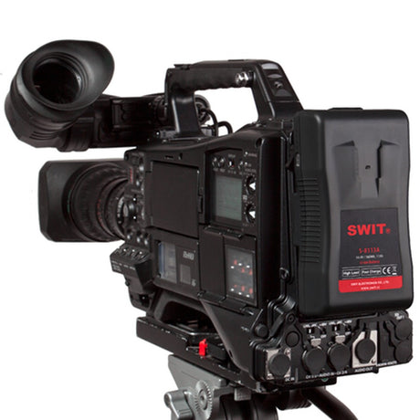 SWIT S-8113A 160Wh High-Load Gold Mount Camera Battery