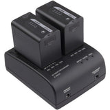 SWIT S-8D98 70Wh Panasonic VW-VBD Battery with DC and USB Outputs