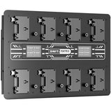 SWIT MATRIX-A8 8-Channel 100W Gold Mount Battery Charger