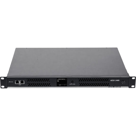 Studiomaster nEX2-2400 AES-67 Networked 2-Channel Power Amplifier