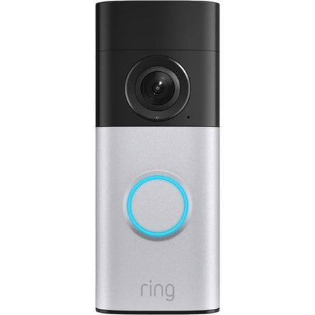Ring B0GF68F2H6 Wired Doorbell Plus 2nd Gen 2K