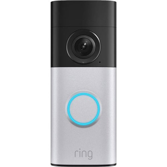 Ring B0GF68F2H6 Wired Doorbell Plus 2nd Gen 2K