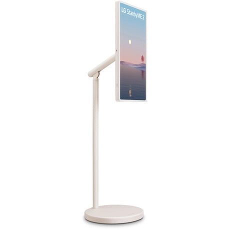 LG 27LX6TYGA StanbyME 2 27-Inch QHD Portable Smart Touchscreen