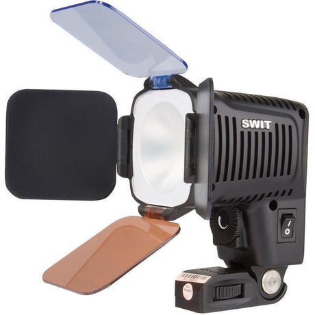 SWIT S-2041U 23W COB LED On-Camera Light with Sony BP-U Plate