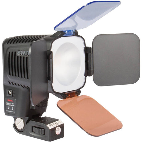 SWIT S-2041U 23W COB LED On-Camera Light with Sony BP-U Plate