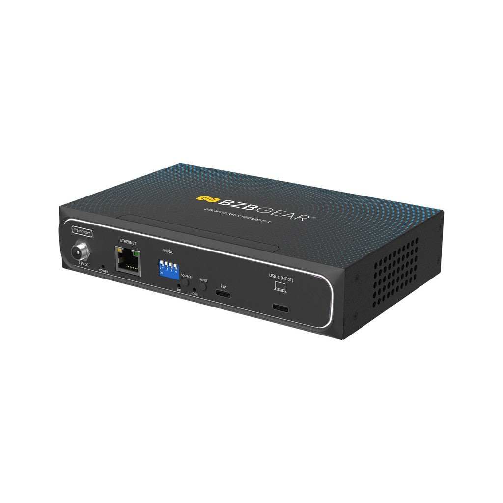 BZBGEAR BG-IPGEAR-XTREME-F 8K HDMI 2.1 Fiber Extender Kit