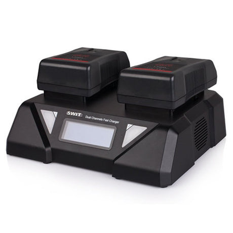 SWIT S-8113A 160Wh High-Load Gold Mount Camera Battery