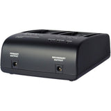 SWIT S-3602V Dual JVC BN-VF823 Battery Charger and DC Adapter