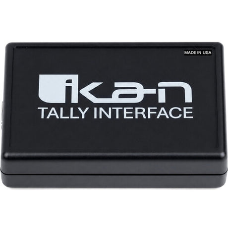 Ikan TI-OC-ROS-25A-4 Tally Router for Ross Switchers, 25-Pin, 4-Camera