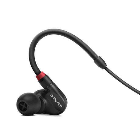 Sennheiser IE 100 PRO In-Ear Monitoring Headphone, Black (Used)