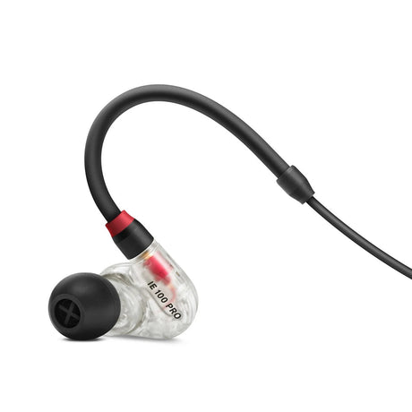 Sennheiser IE 100 PRO In-Ear Monitoring Headphone, Clear (Used)