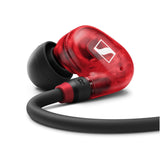 Sennheiser IE 100 PRO In-Ear Monitoring Headphone, Red (Used)