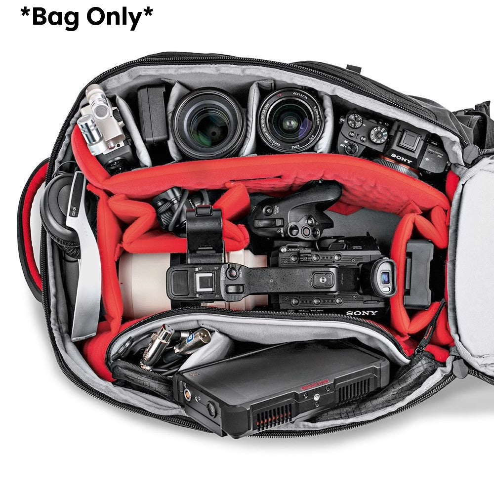 Manfrotto MB PL-CB-EX Pro Light Cinematic Camcorder Backpack Expand