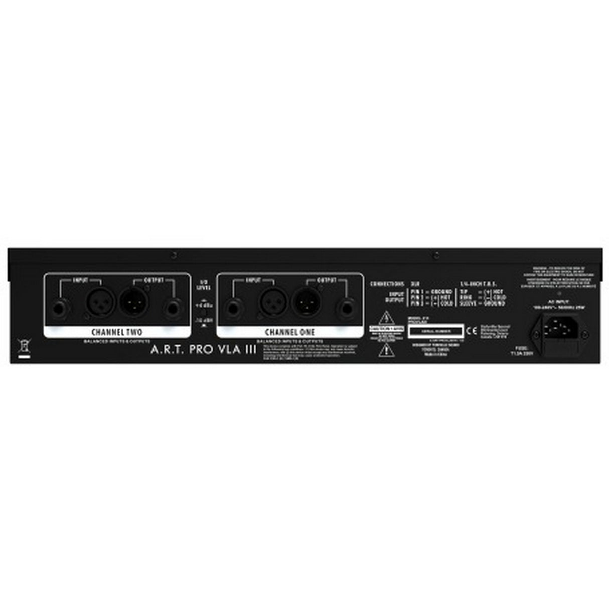 ART Pro VLA III Optical Compressor