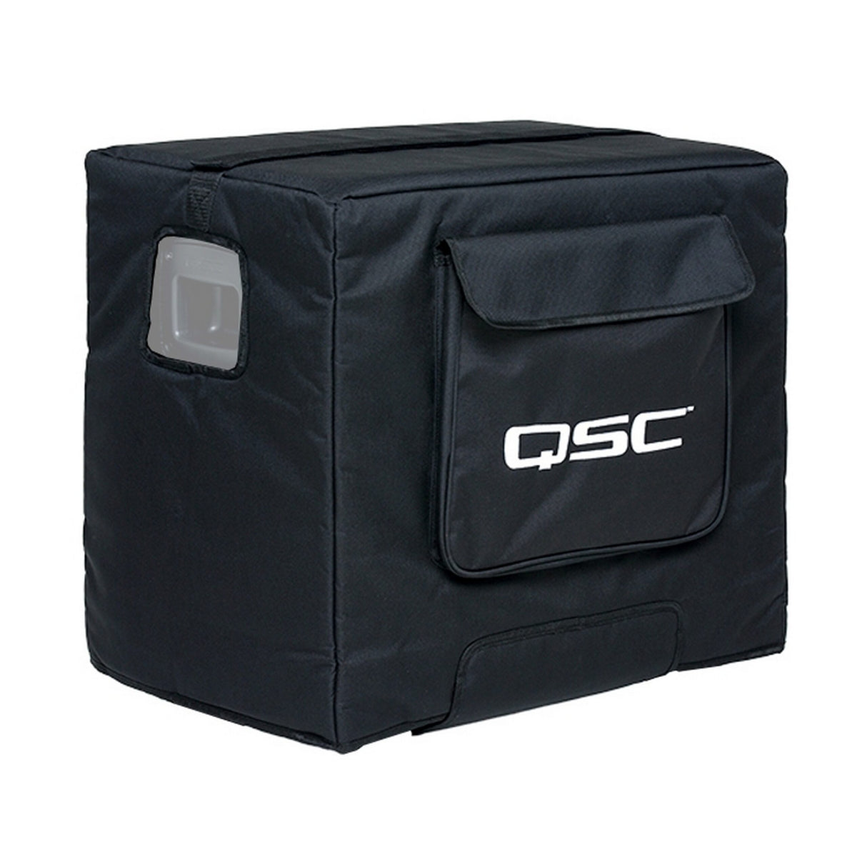 QSC KS112-CVR | Soft Padded Cover for KS112