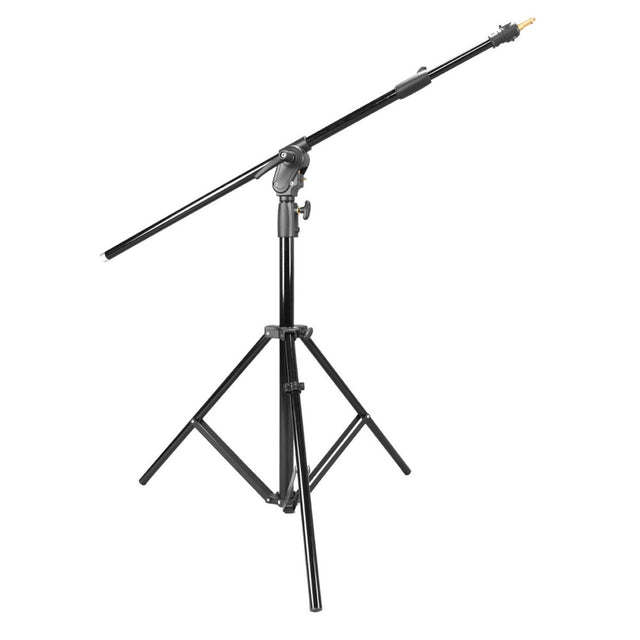 Godox 420LB 13.8 ft Light Boom Stand with Weight Bag