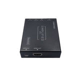 SIMPLIFIED MFG EXMICRO2i HDMI 2.0b 4K Category Cable Extender Kit