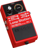 BOSS RC-1 Loop Station Looper Pedal
