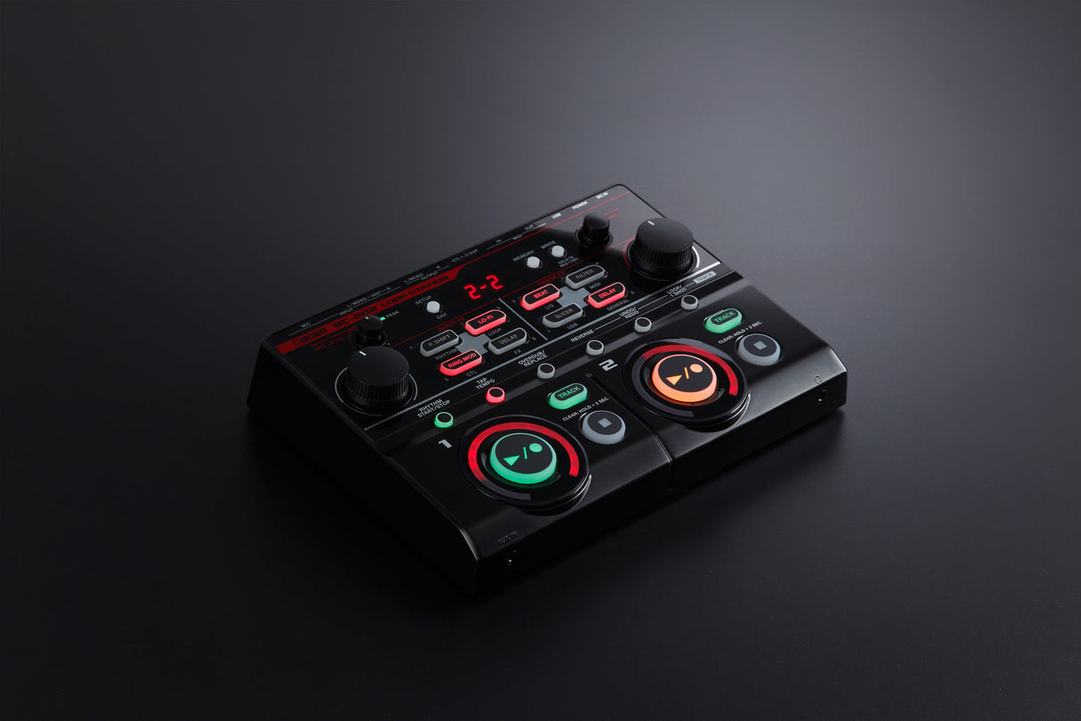 BOSS RC-202 Loop Station Tabletop Phrase Looper