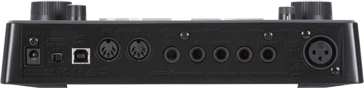 BOSS RC-202 Loop Station Tabletop Phrase Looper
