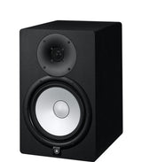 Yamaha HS8 120W Active Studio Monitor with 8" Cone Woofer 1" Dome Tweeter and Room-control and High Trim Response Controls